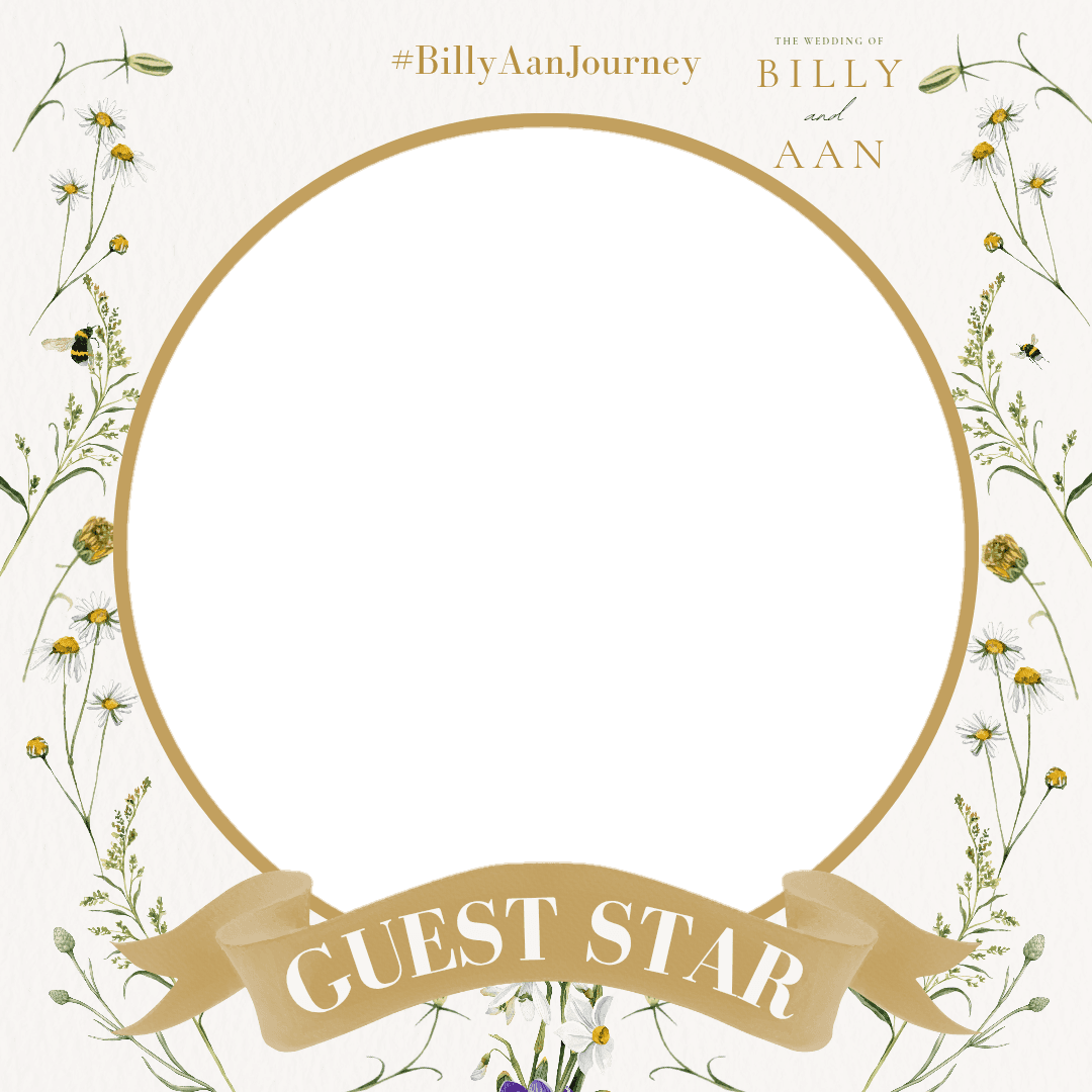 #BillyAanJourney