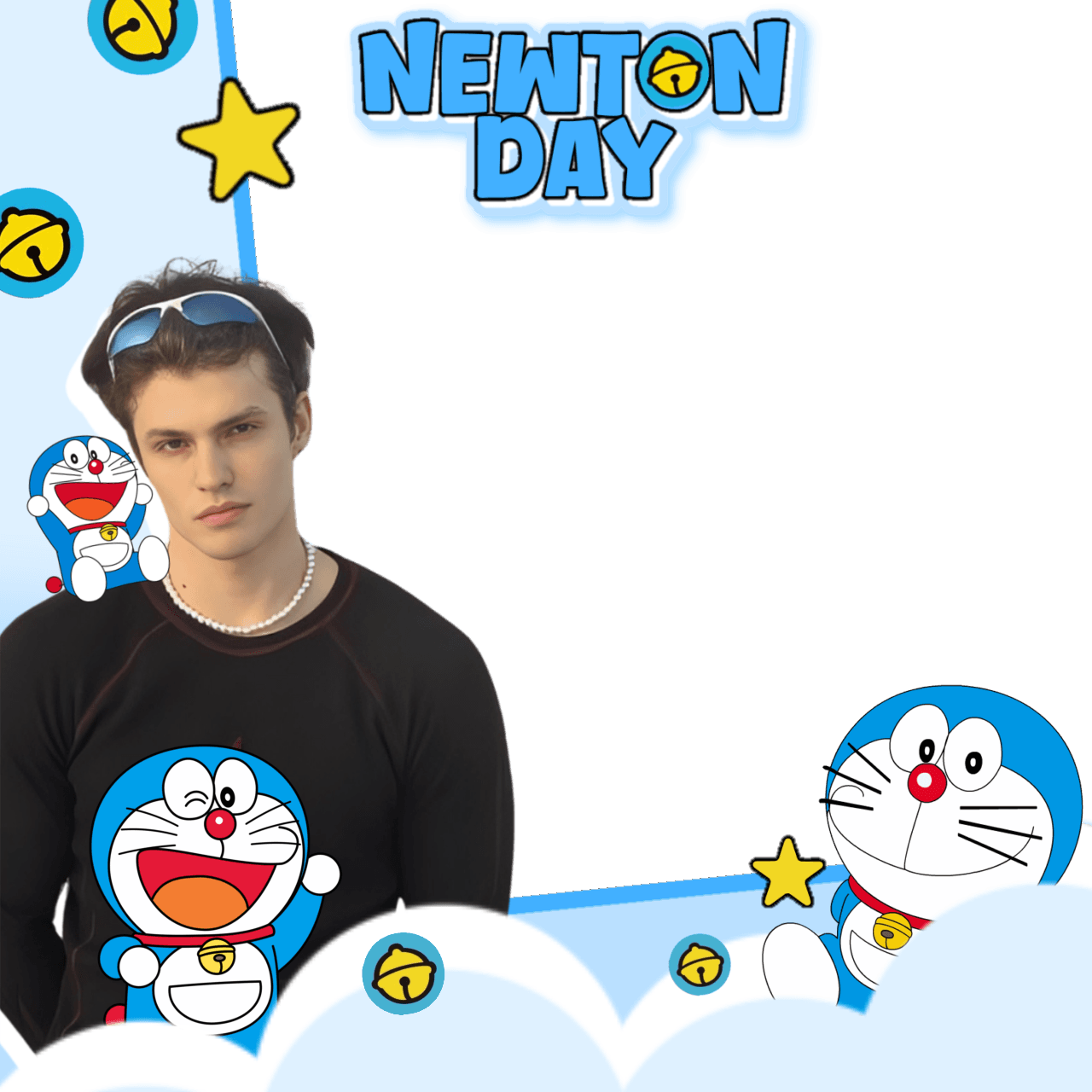 Newton Day