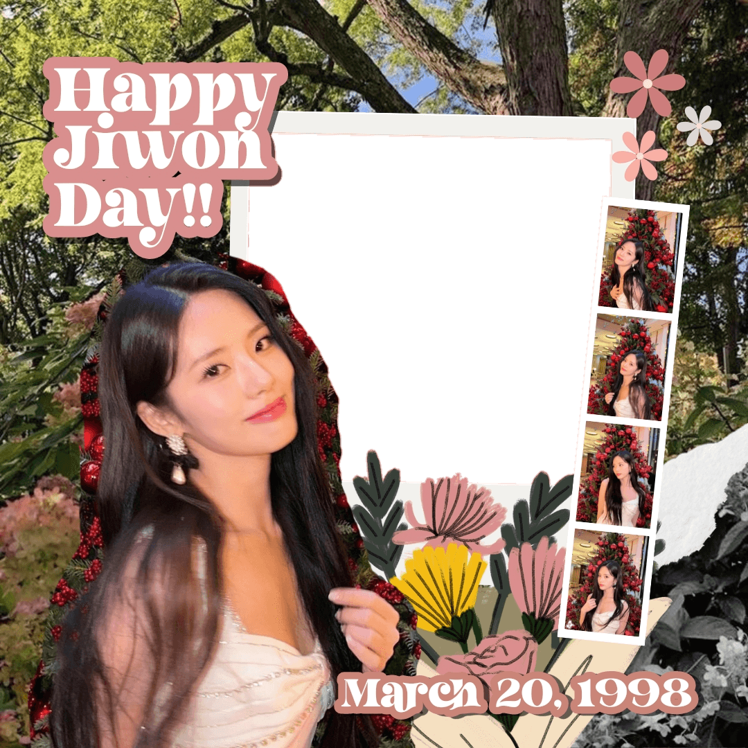Jiwon's Remarkable Day!