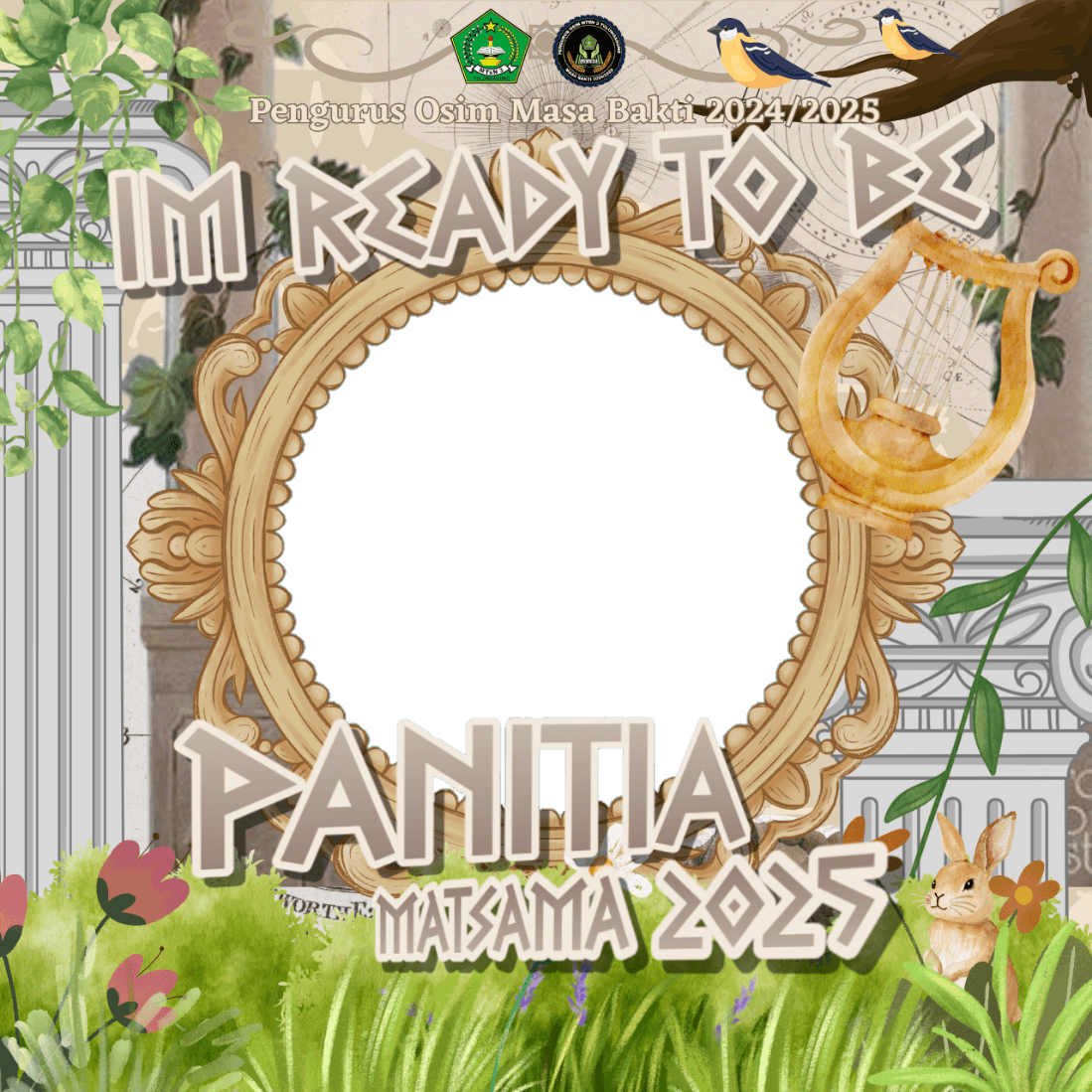 Panitia Matsama MTsN 3 Tulungagung 2025