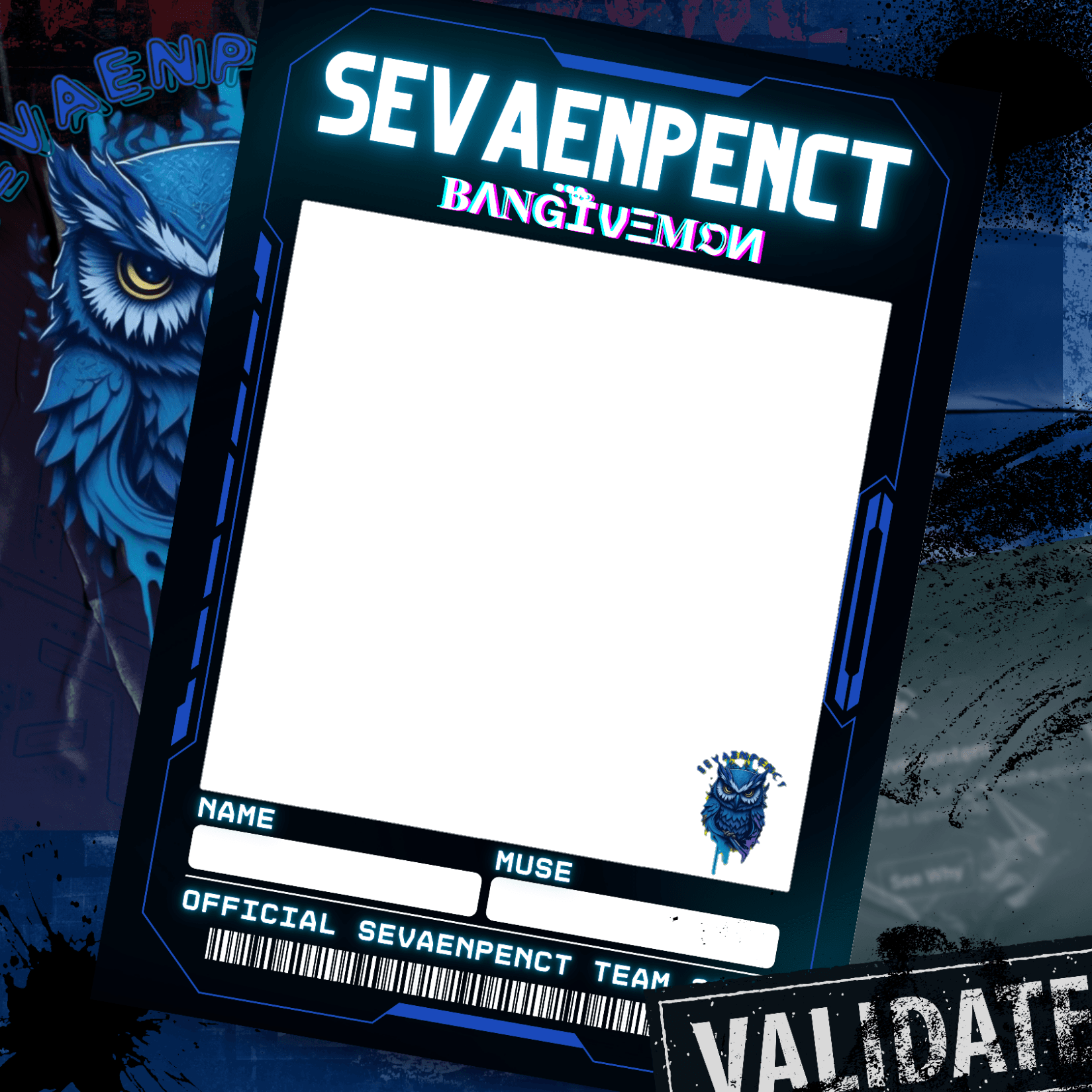 SEVAENPENCT MEMBER
