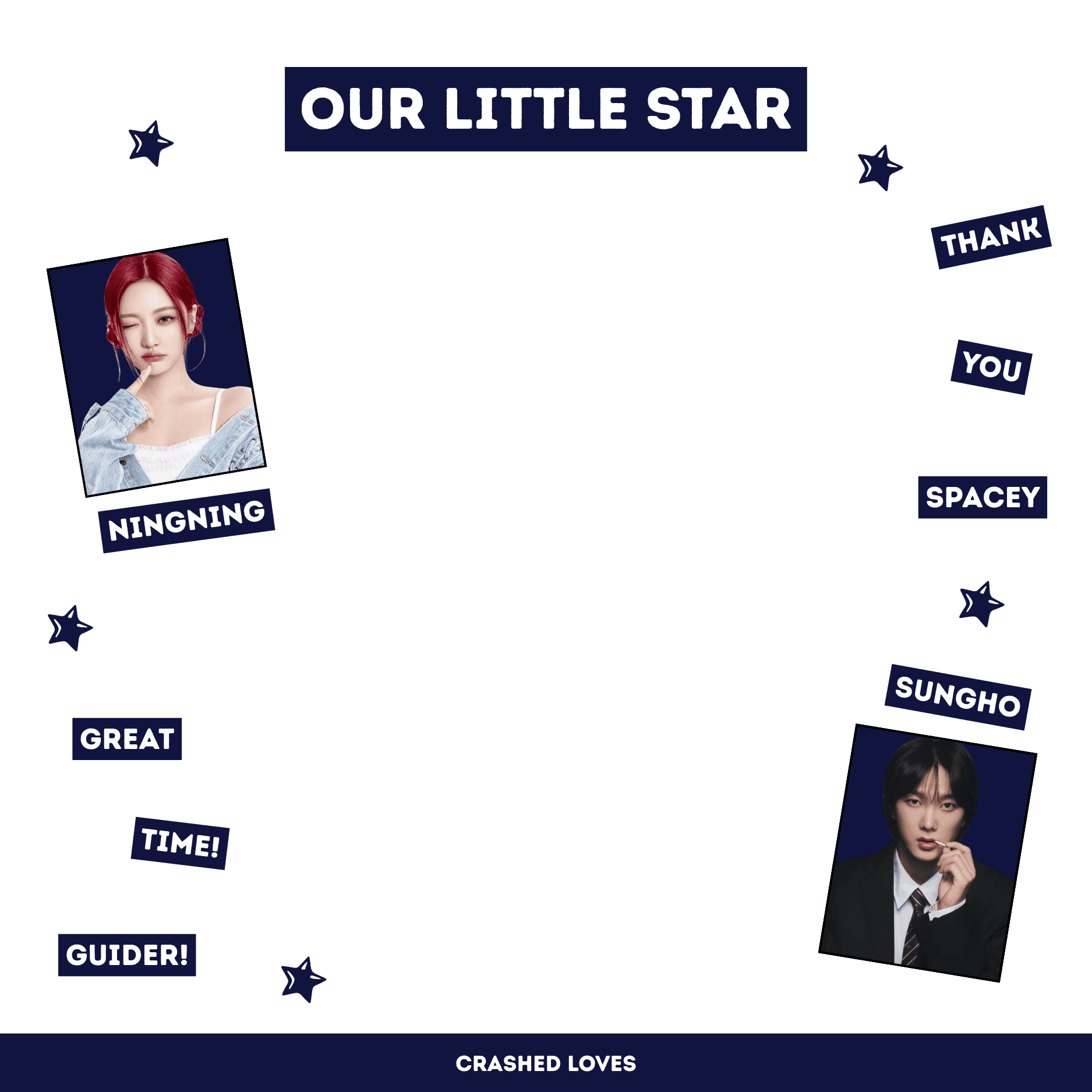 Spacey Sungho & Spacey Ning