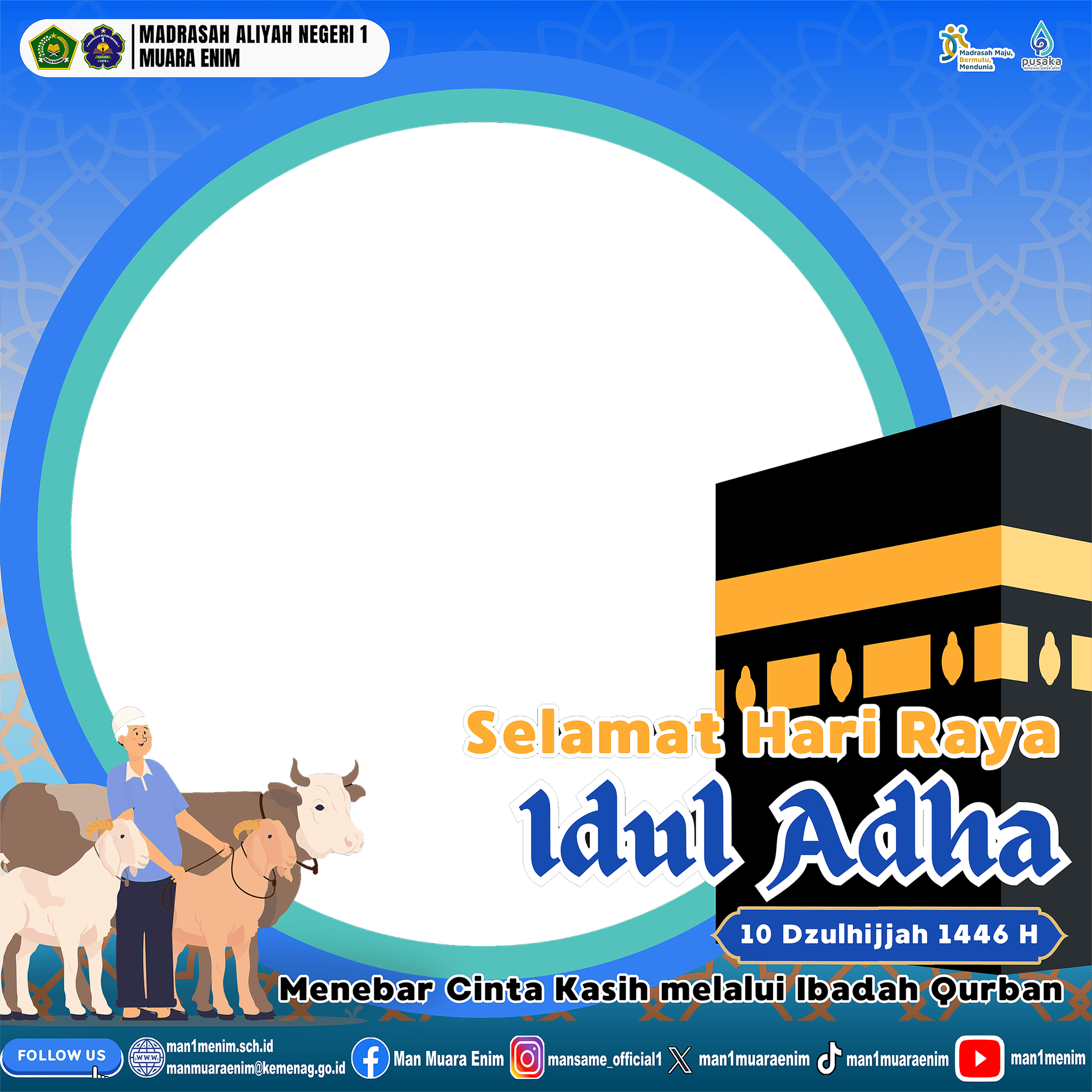 Idul Adha 1446 H