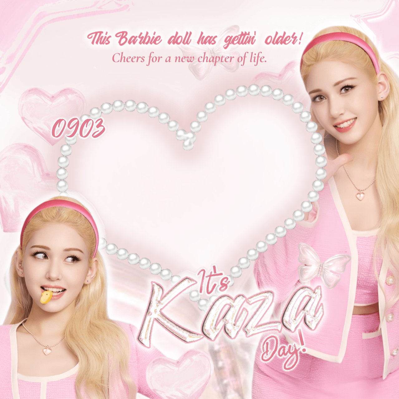 Happy Kaza Day!