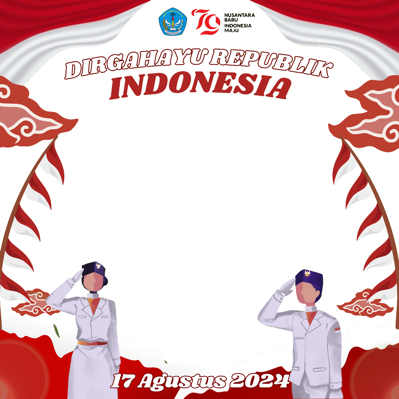 T*****N DIRGAHAYU RI SMAN 6 Tambun Selatan