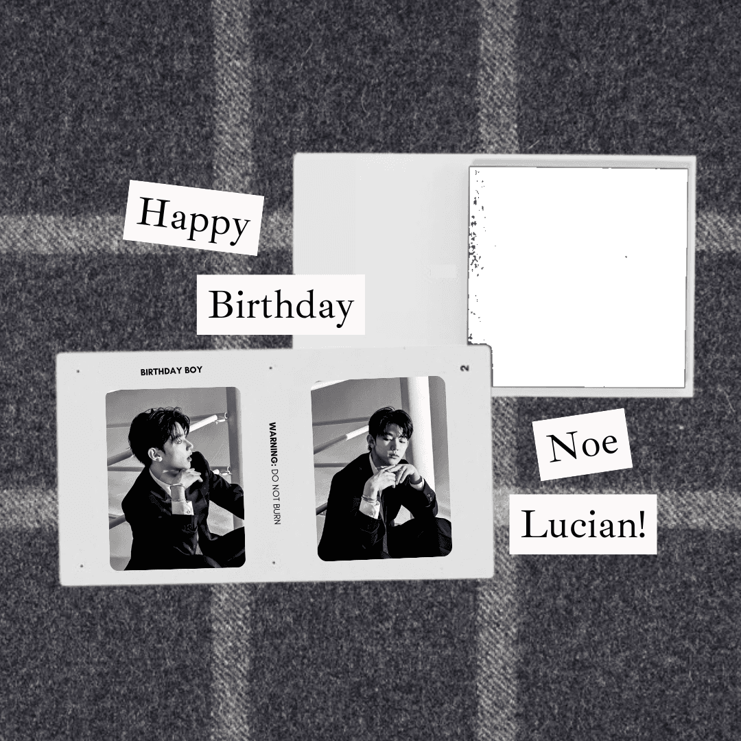 Hbd Noe!