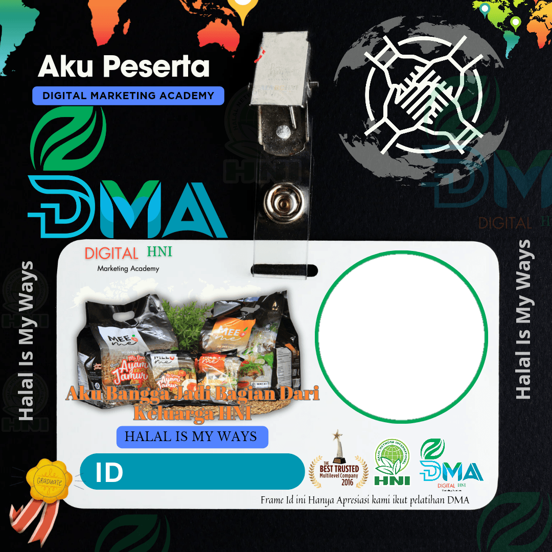DMA ID Frame 
