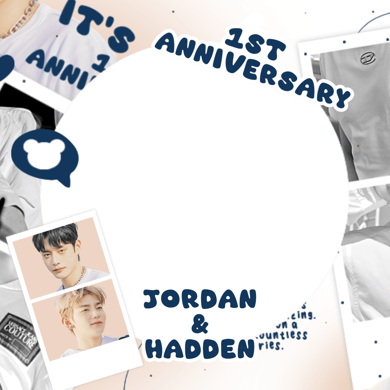 First Anniversary