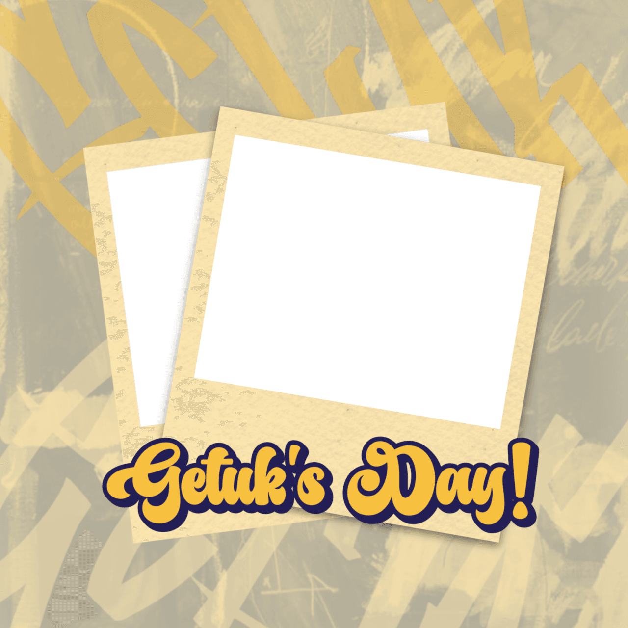 Getuk's day