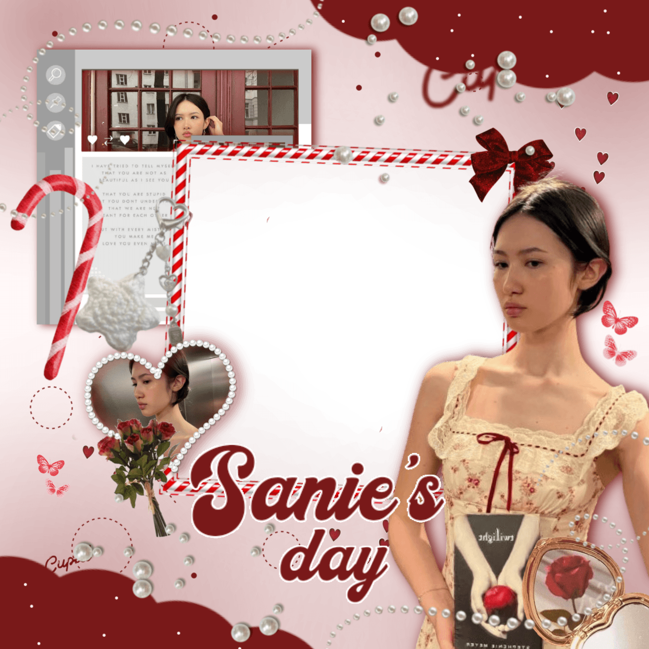 Sanie's dayy