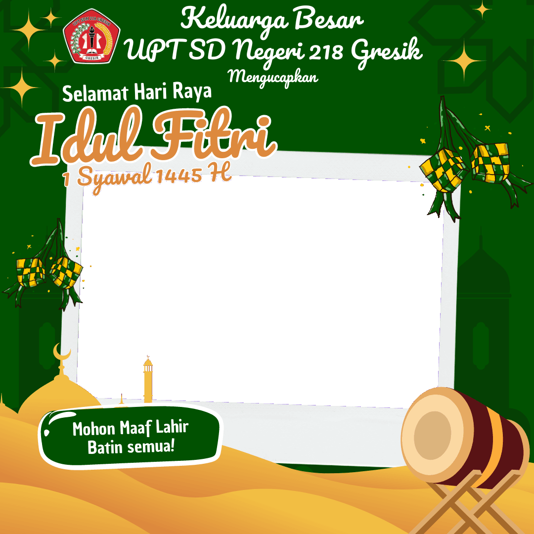 UPT SD Negeri 218 Gresik