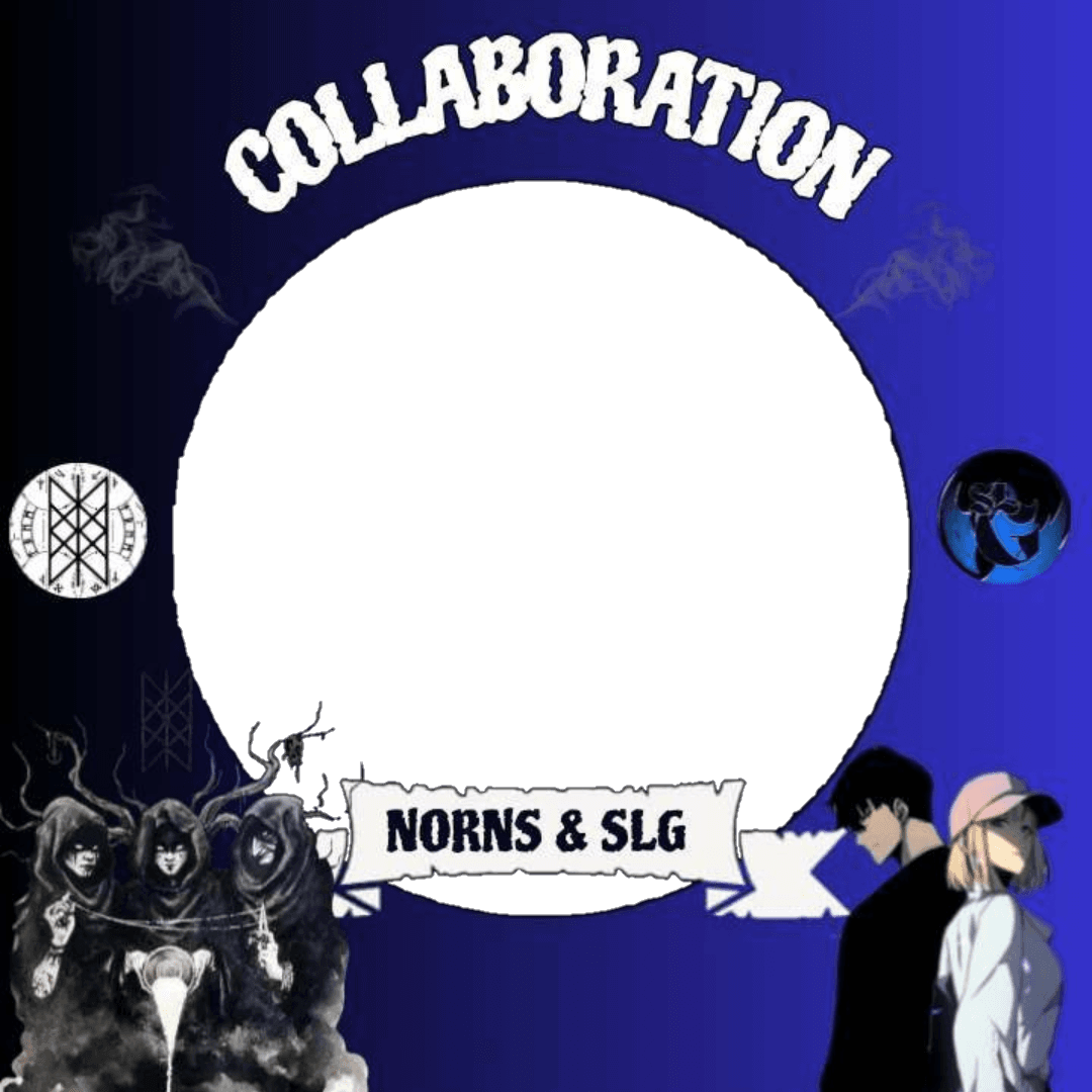 Norns and slg collaboration event