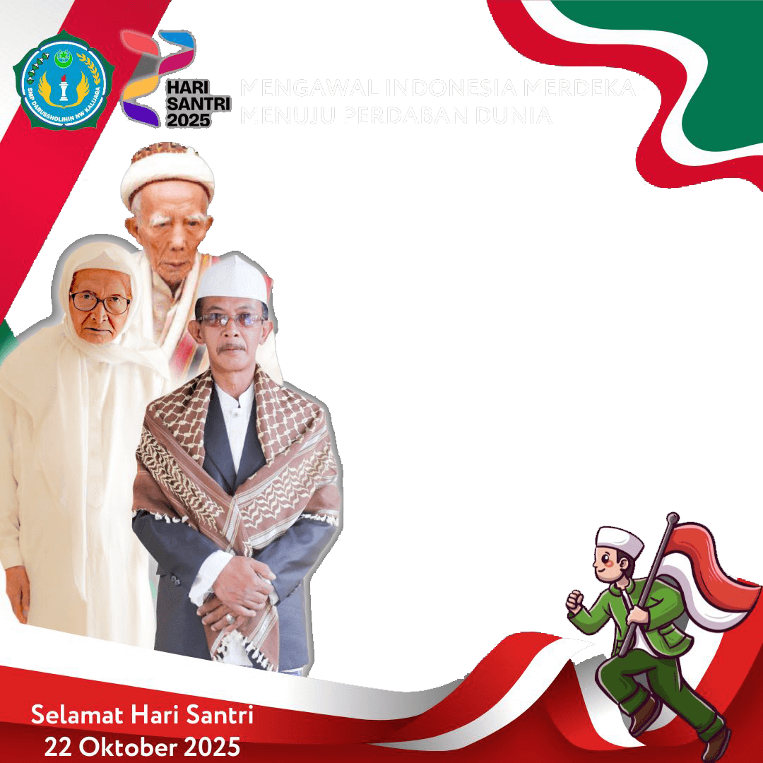 HARI SANTRI 2025