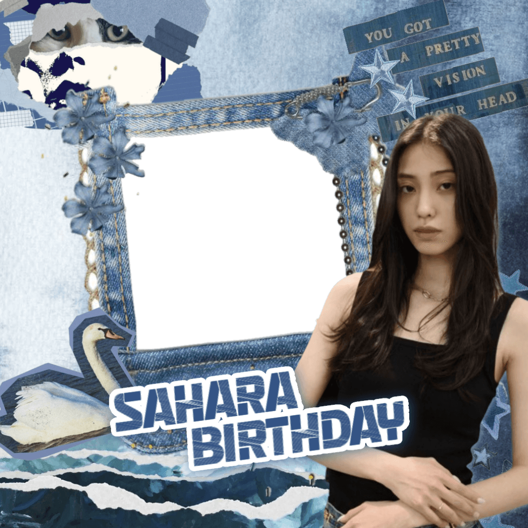 SAHARA BIRTHDAY 