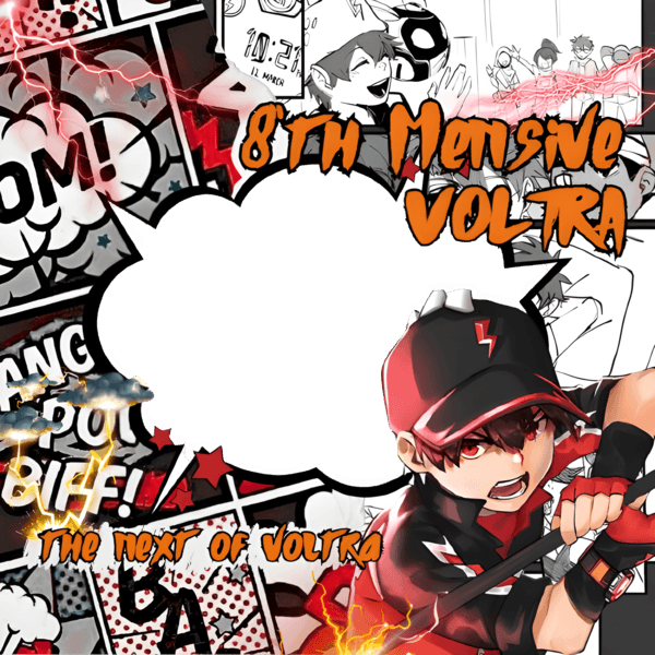 8th Mensive Voltra