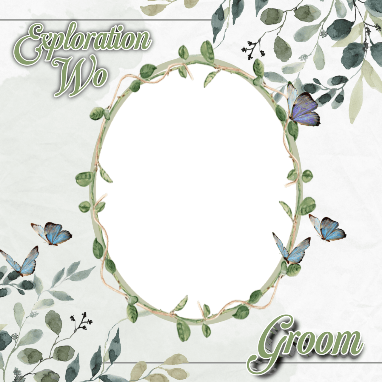 ENGAGEMENT GROOM EXPO