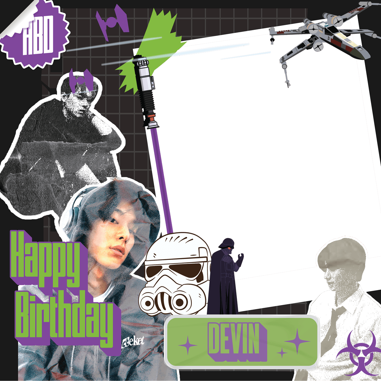 Devin's day