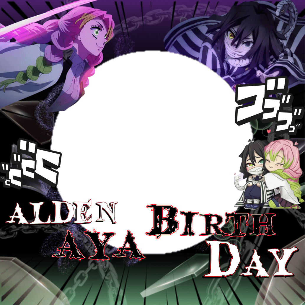 Alden Aya Bday