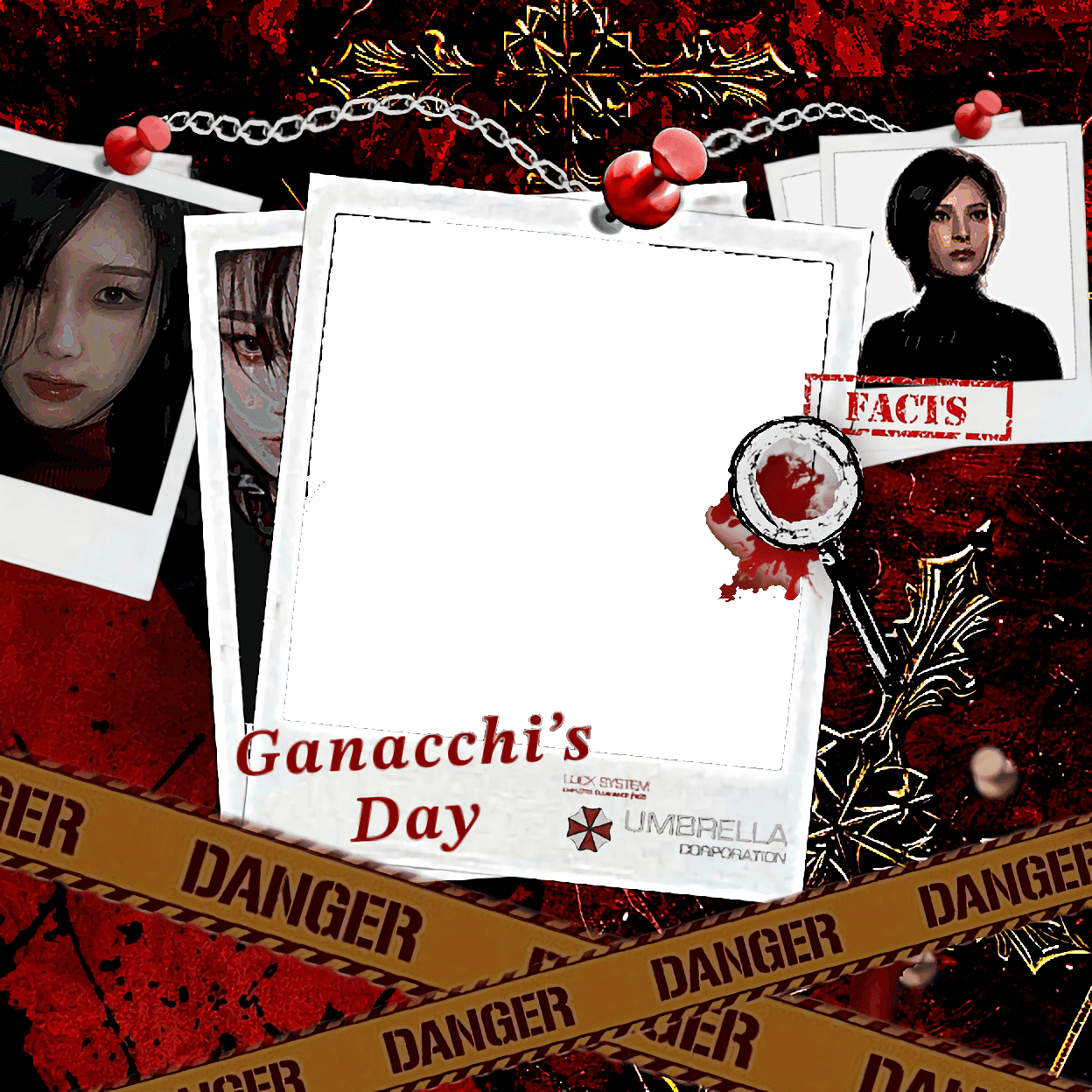 GANACCHI’S BDAY!!