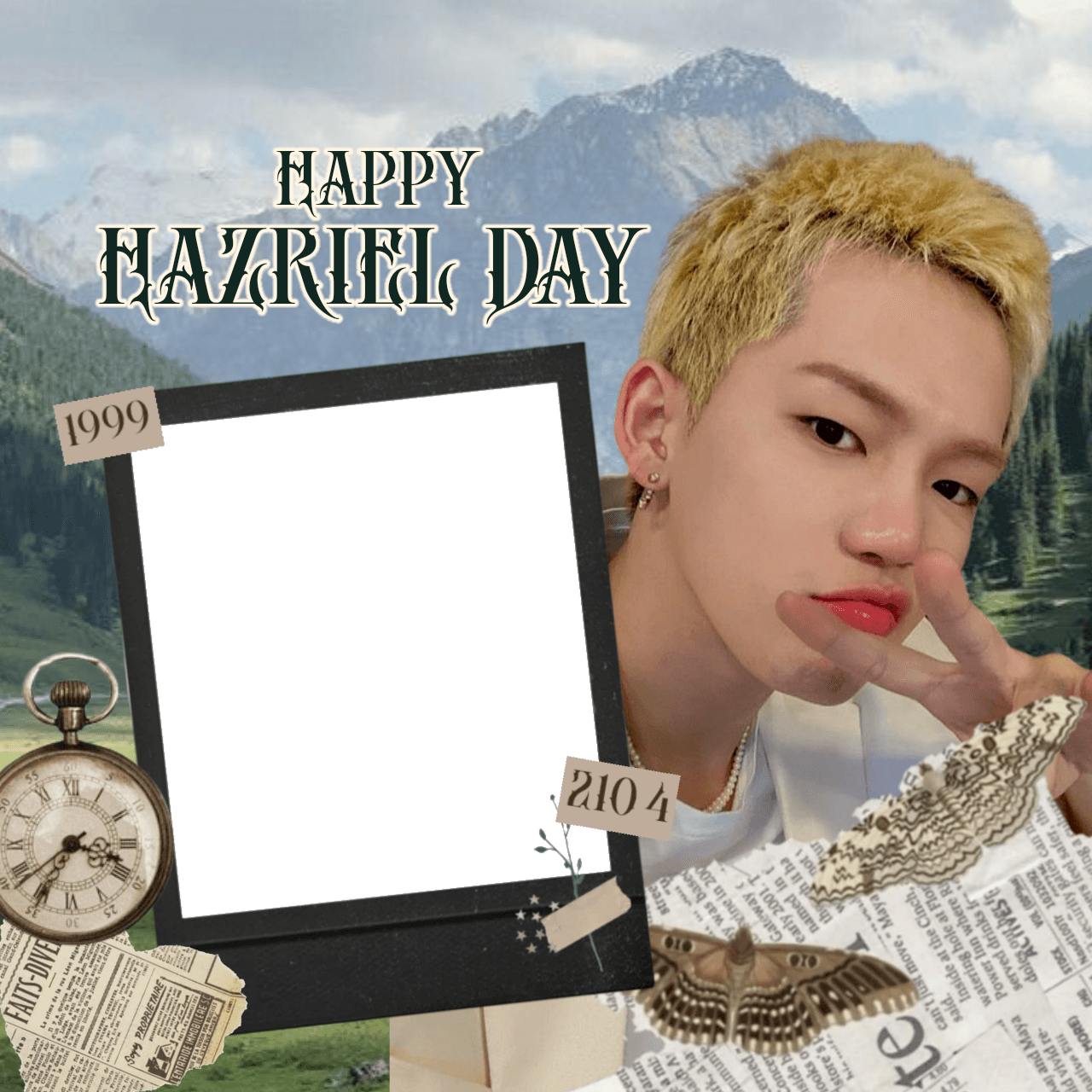 Hazriel special day!