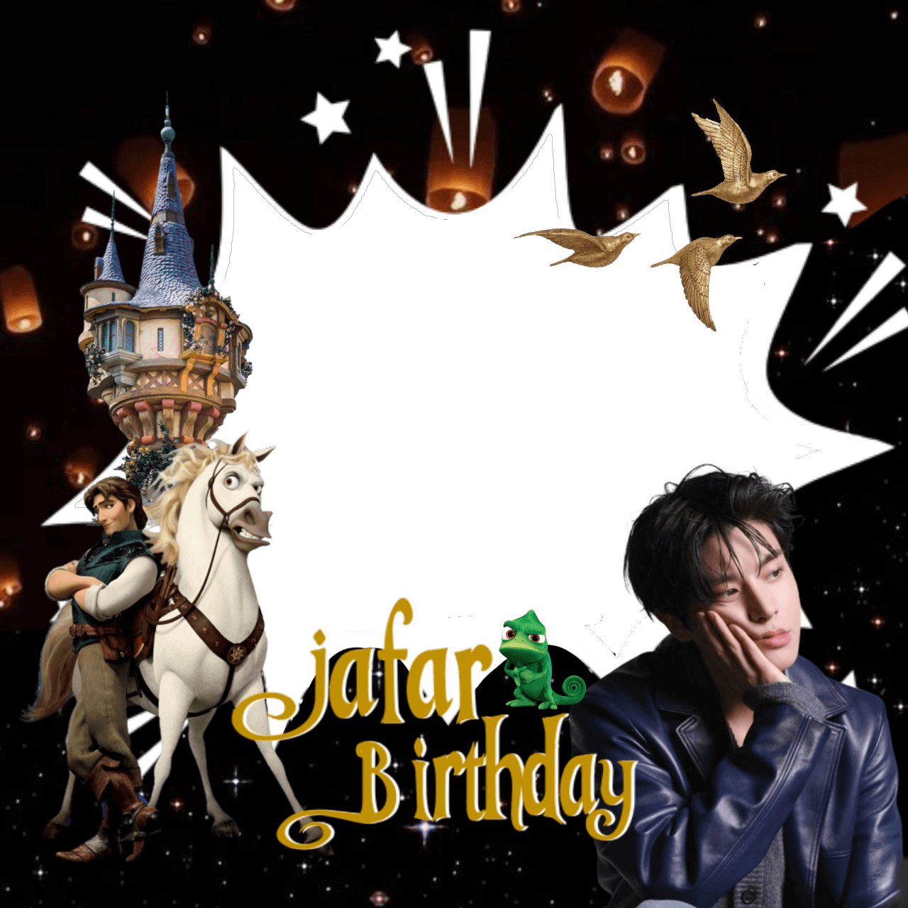 Jafar birthday 
