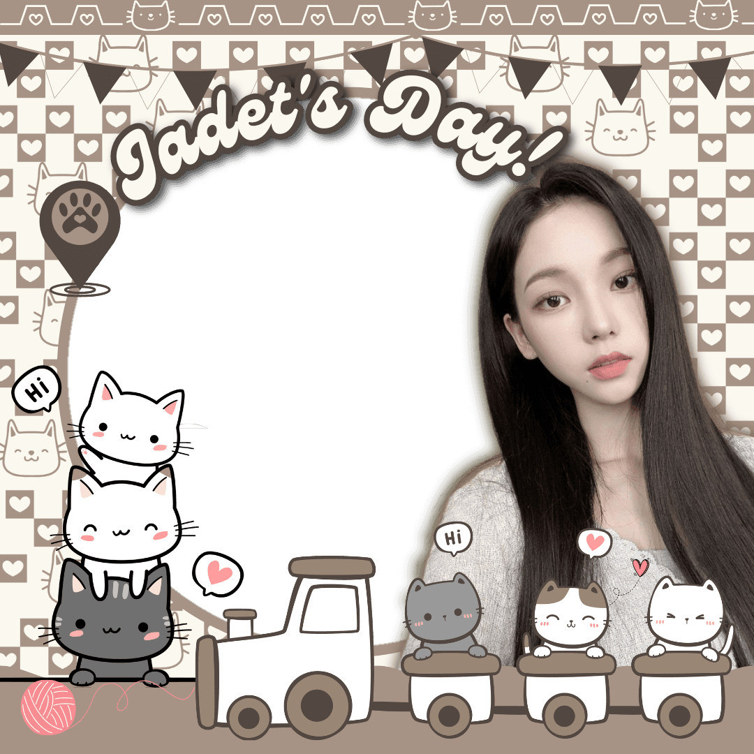 Jadet's Bday! 🐱