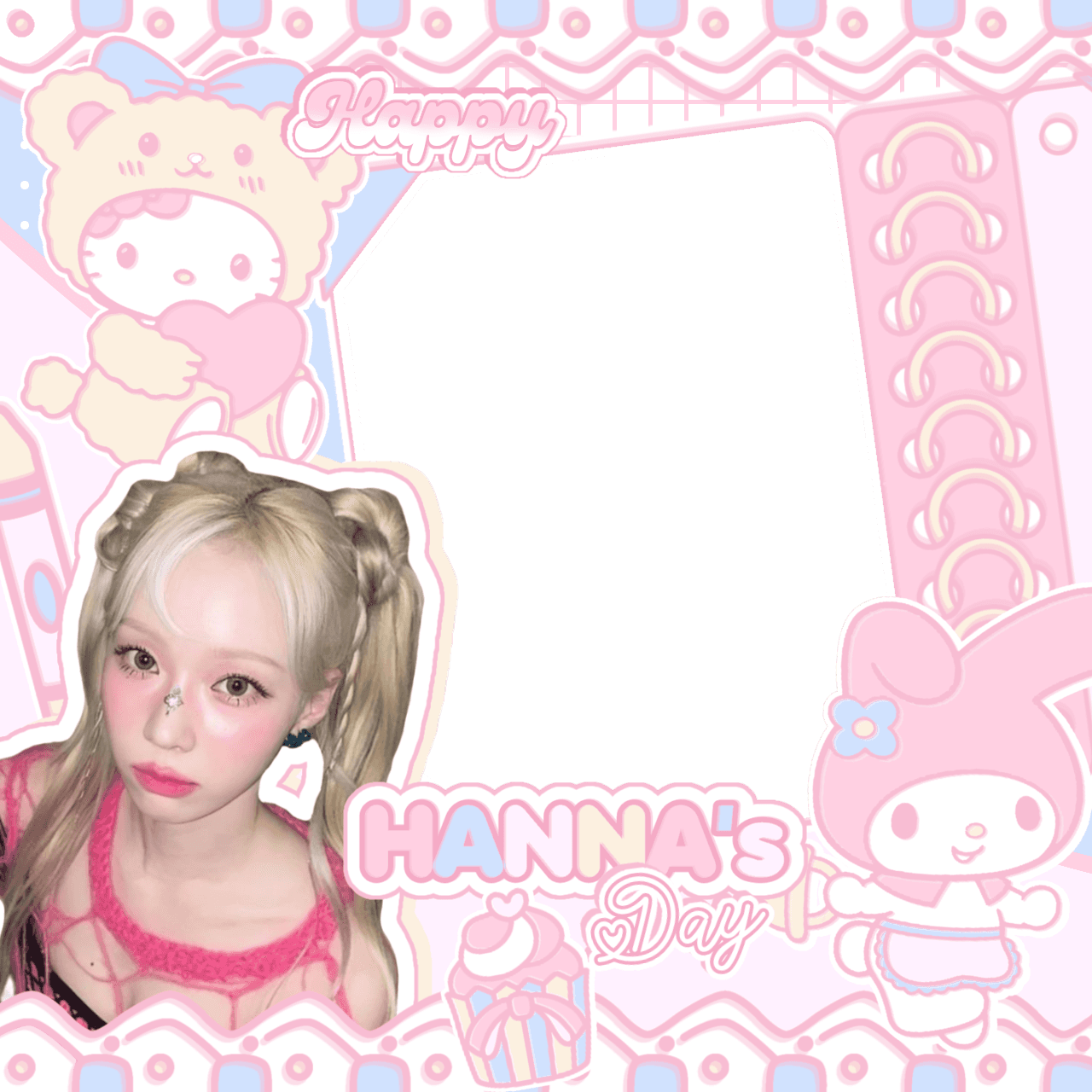 hanna's day