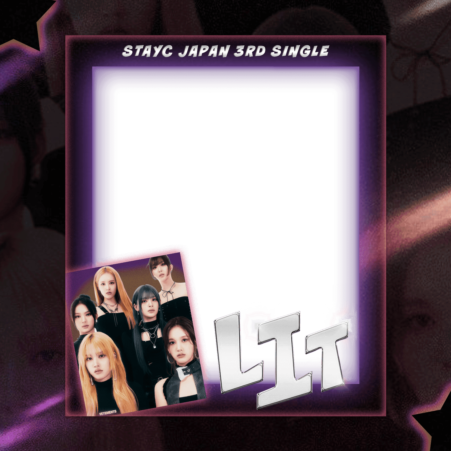 STAYC Third Japan Single