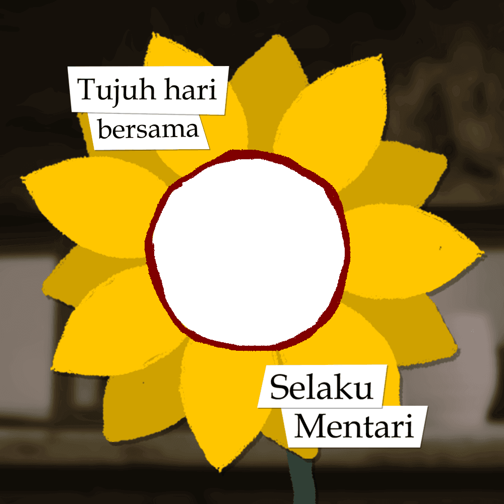 Tujuh hari bersama SelakuMentari