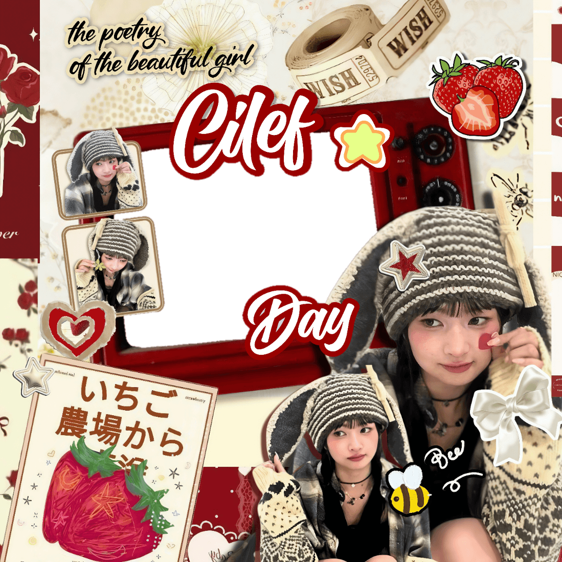 Cilef's day
