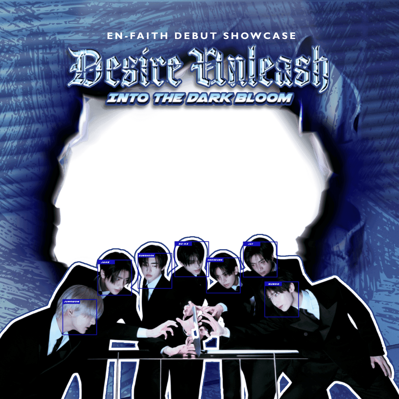 #DESIREWITHENFAITH