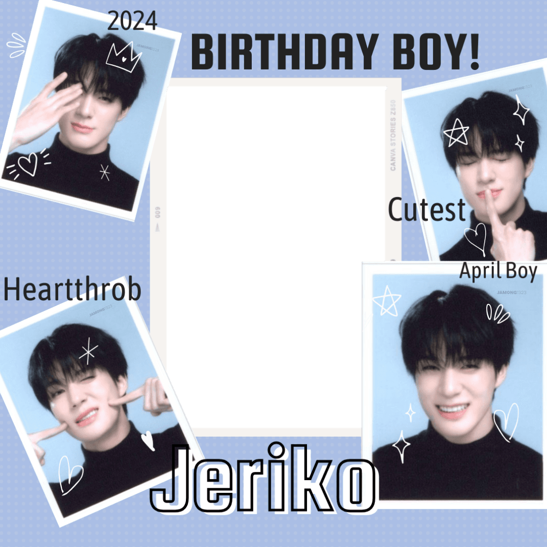 JERIKO BIRTHDAY