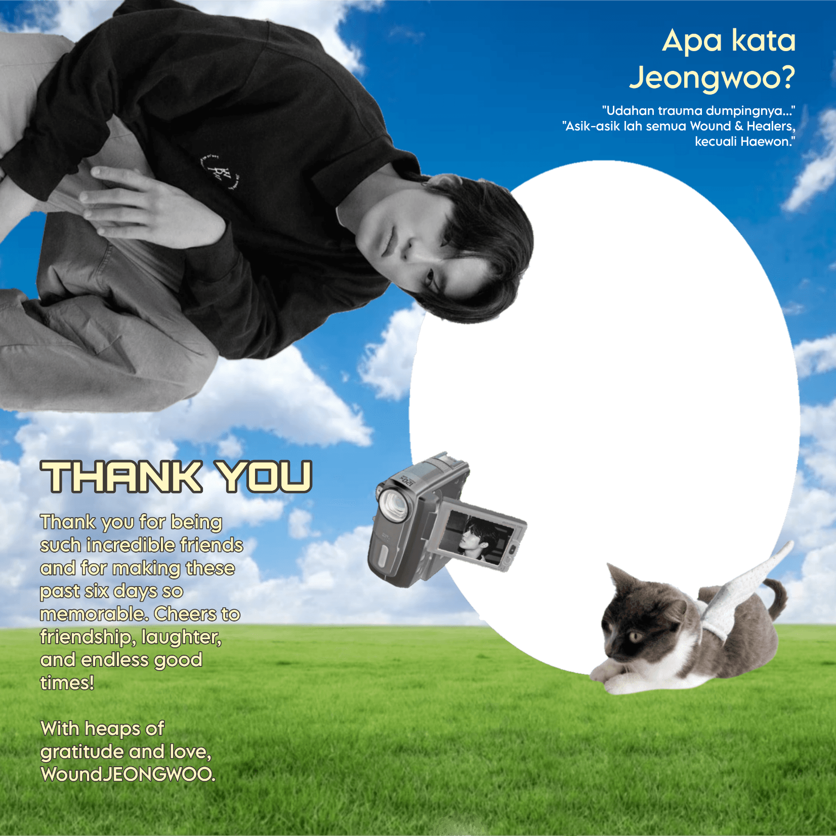 Freebies dari Wowo