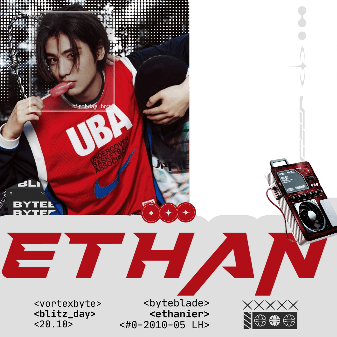 Ethanier Blitz Day!