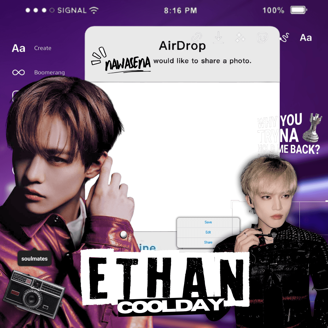 NAWASENA ETHAN DAY