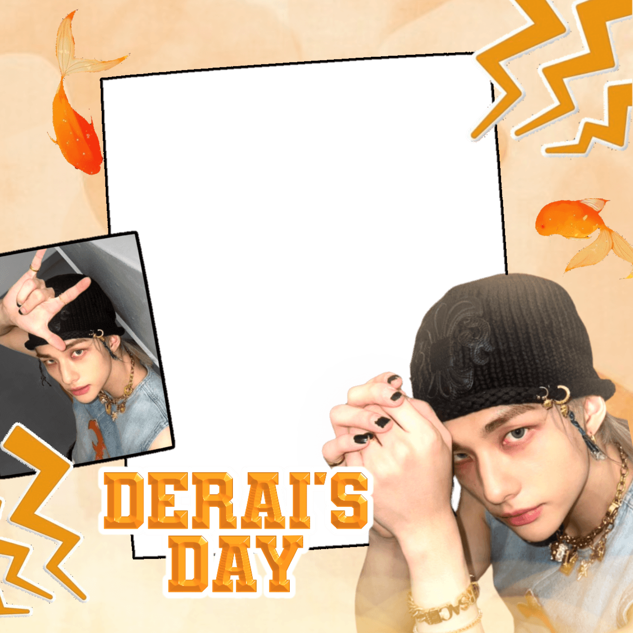 Derai's Day 🎉