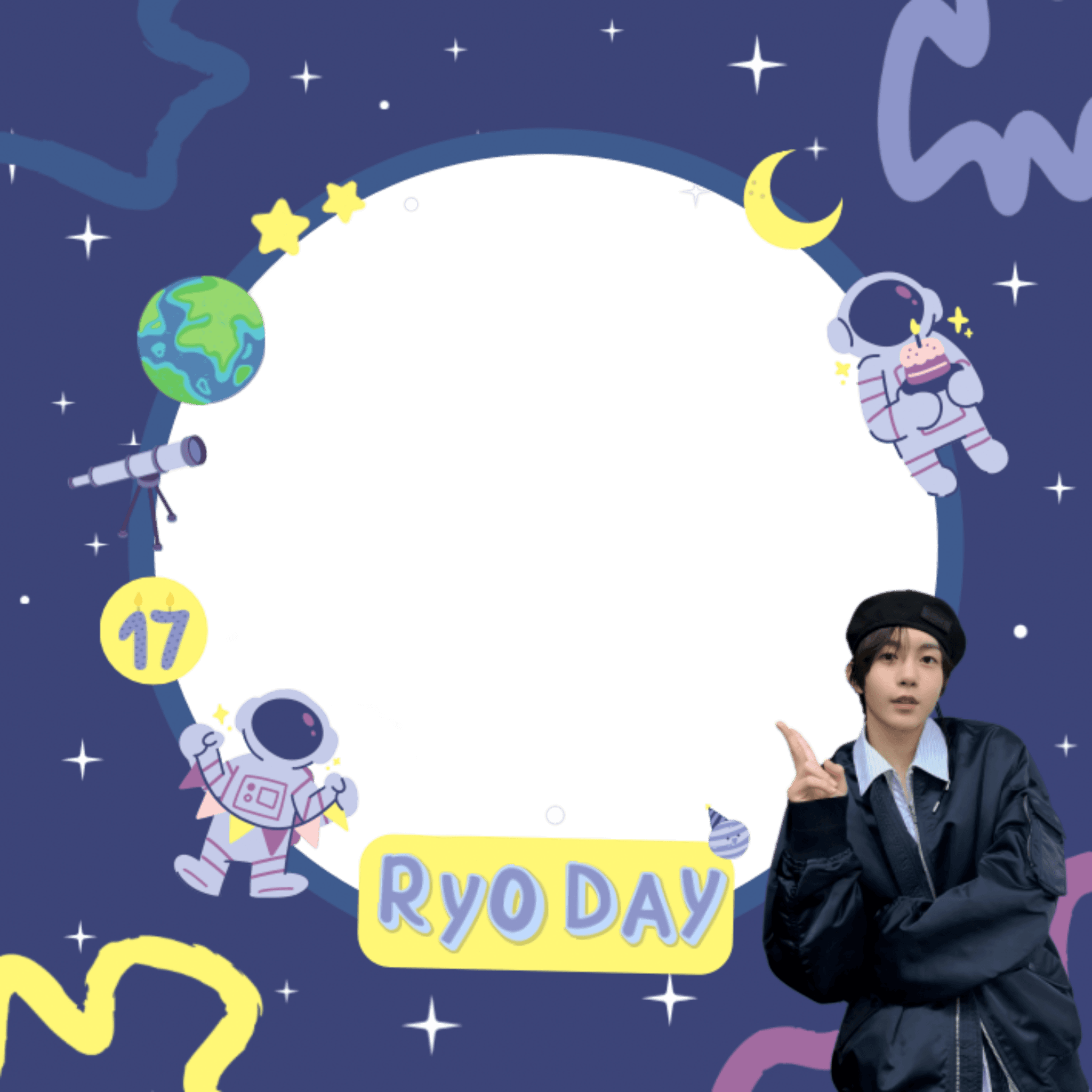 Ryo Birthday #AstRYOnautDay