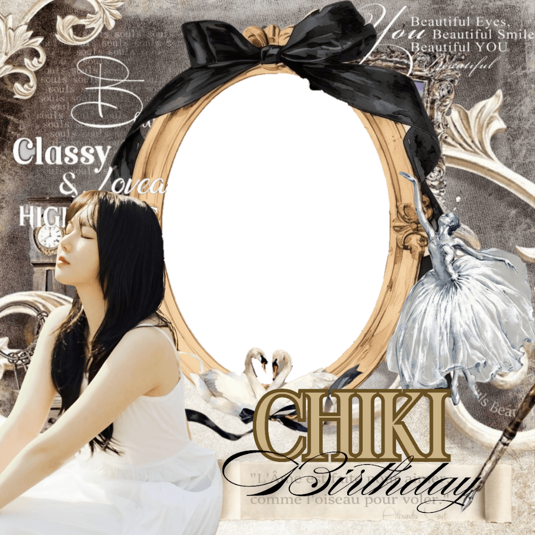 Happy Chiki's Day!