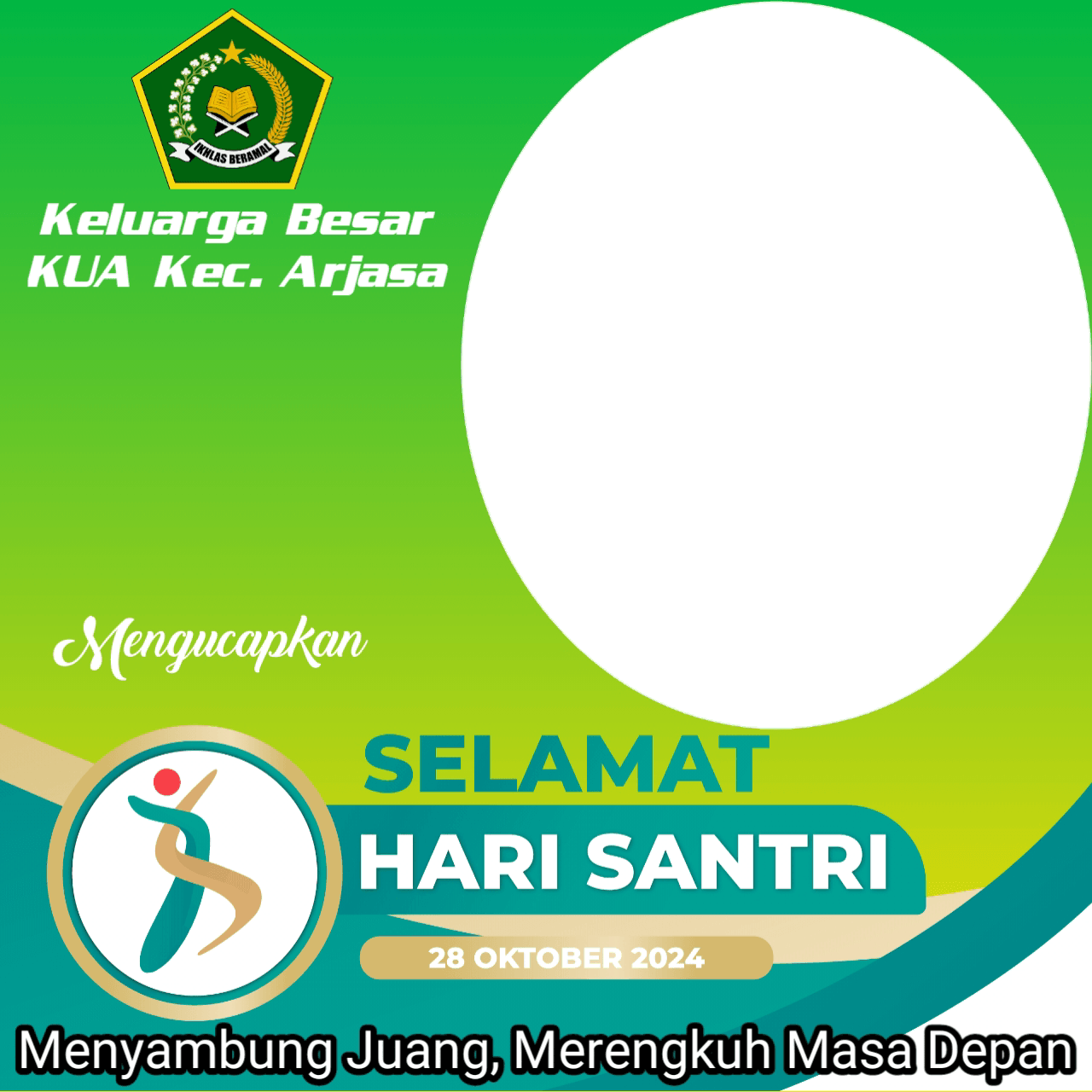 Hari Santri KUA Arjasa