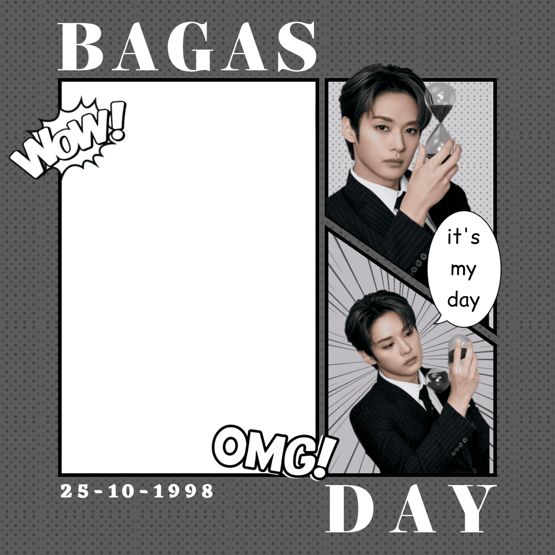 Bagas Day!!