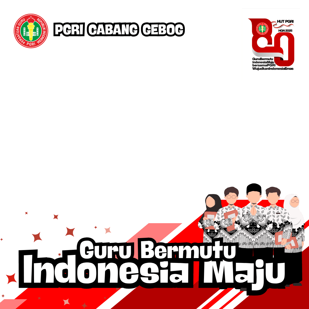 HUT PGRI DAN HGN 2025