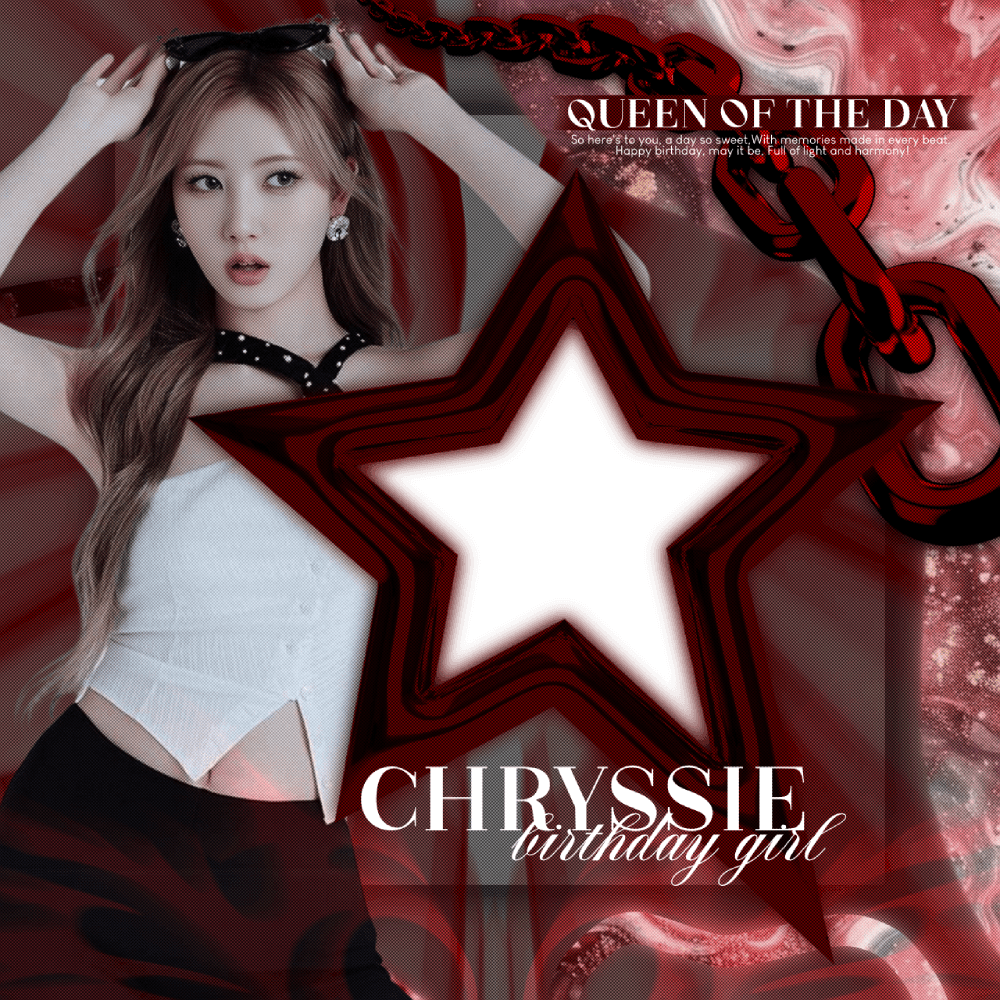 Birthday Girl, Chryssie