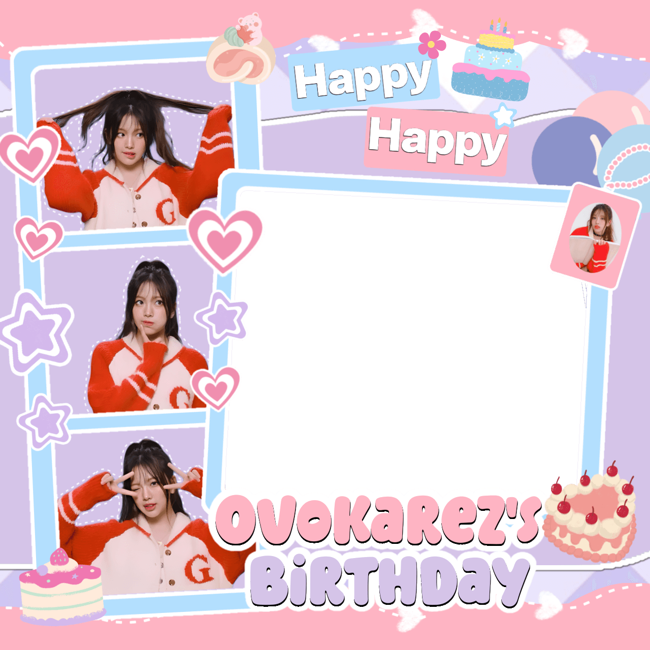 Ovokarez's Birthday
