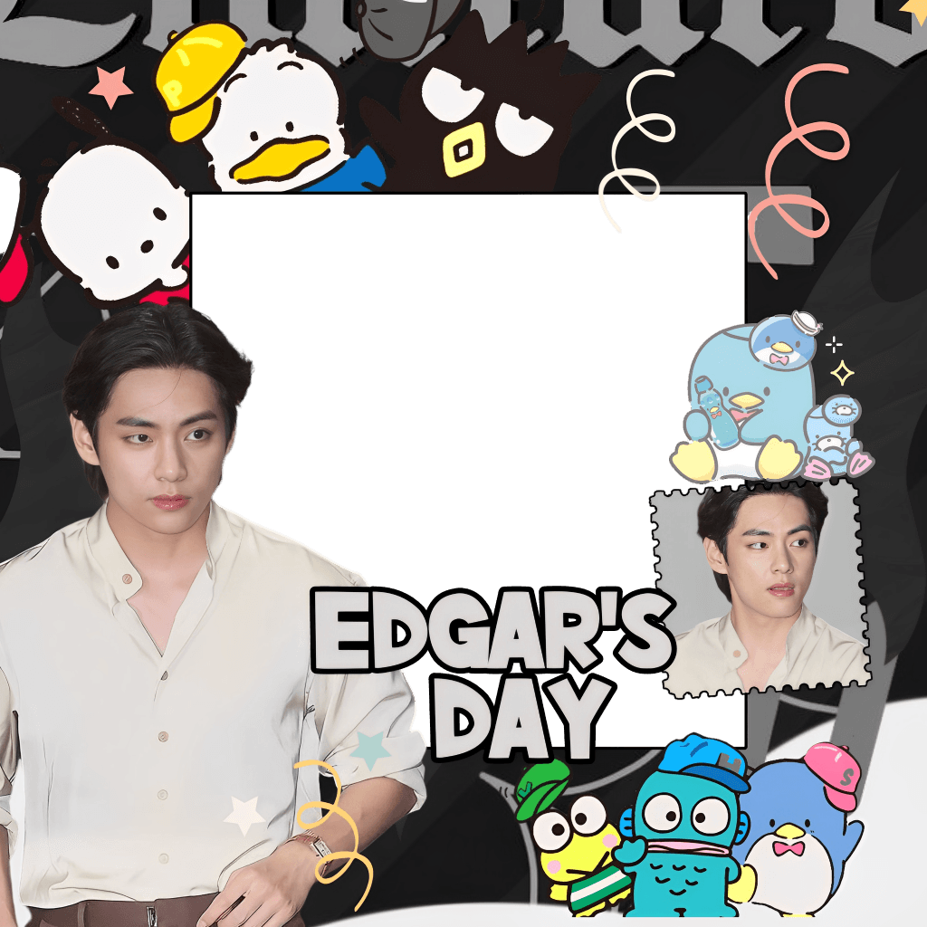 Edgar's Birthday