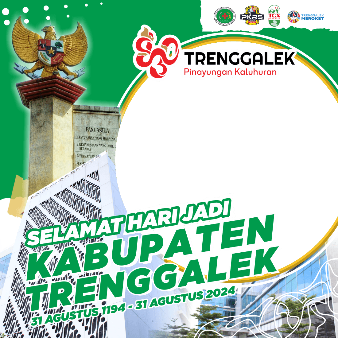 HARI JADI TRENGGALEK 830 RSUD dr. SOEDOMO 