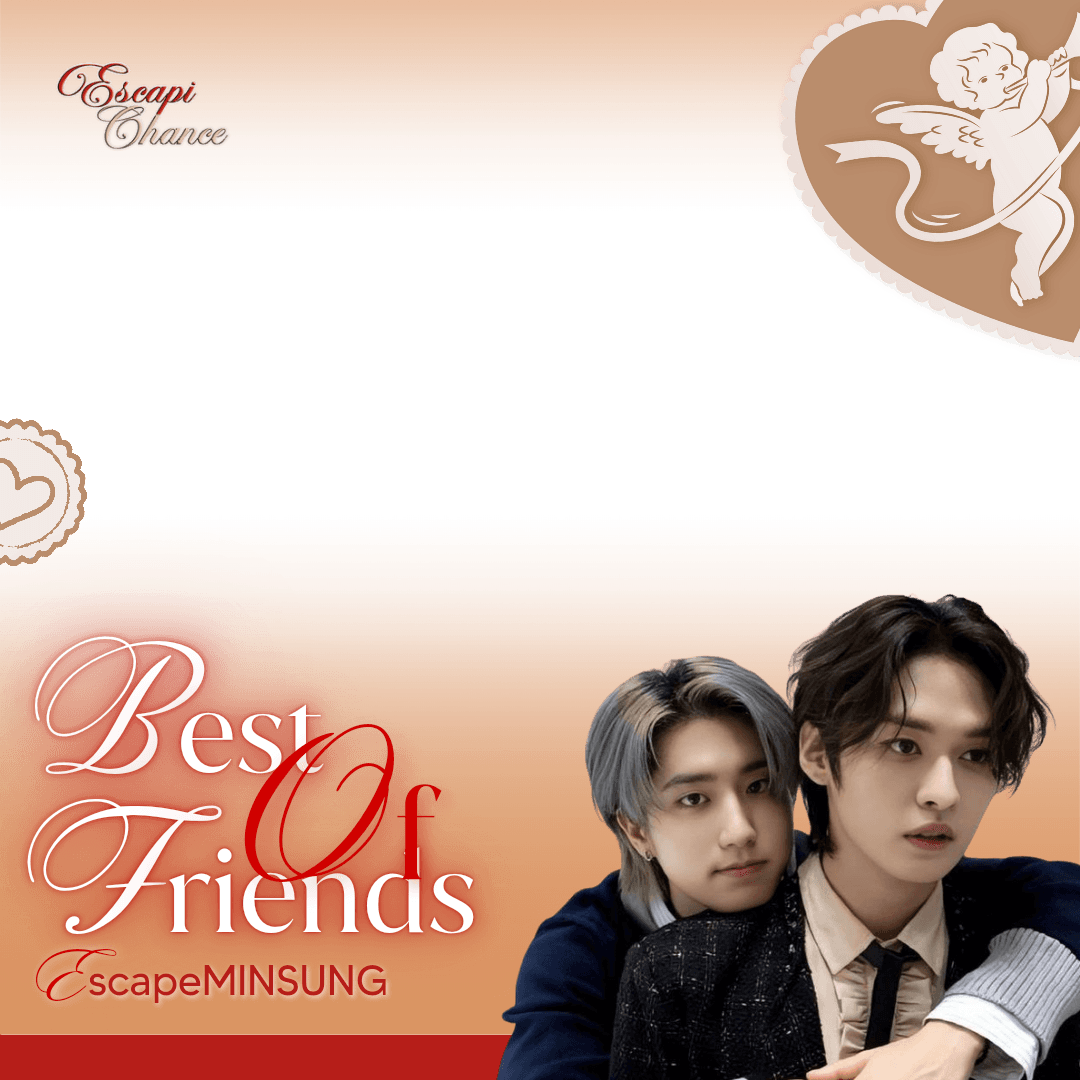 EscapeMINSUNG BFF