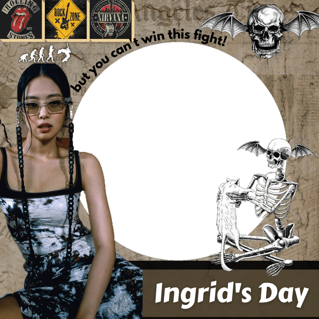 ingrid's day