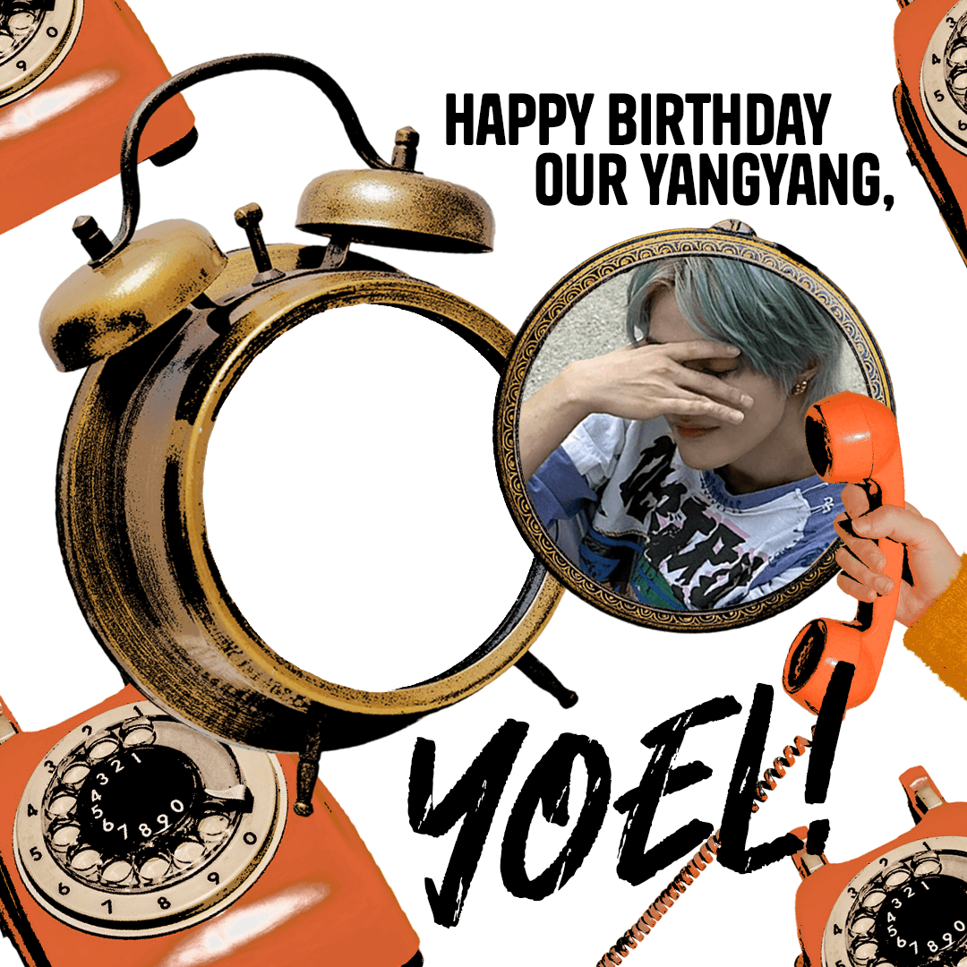 Yowell bday