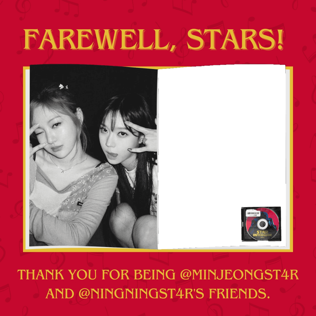 see you when i see you, stars!