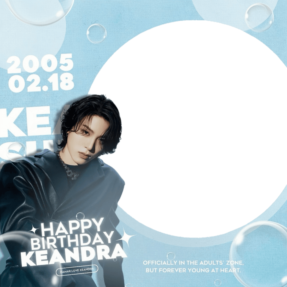 Happy Keandra Day 🥳